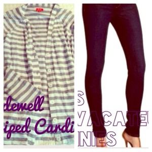 Reserved listing madewell + joes
