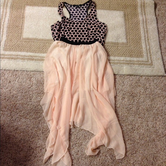 maxi chiffon flowy layered skirt