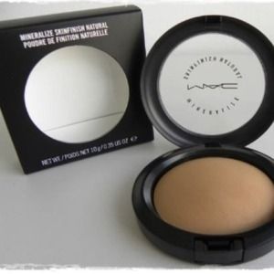 Mac Mineralize Skinfinish Natural Powder ✨NEWW