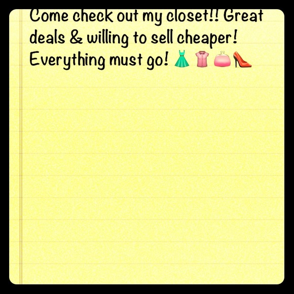 Everything must go!! - Picture 1 of 1