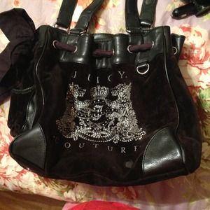 Juicy couture purse