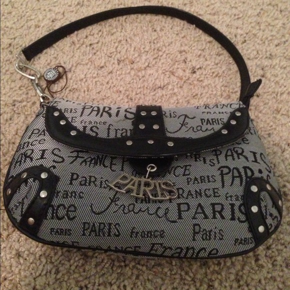 Paris purse! From Paris!!:)