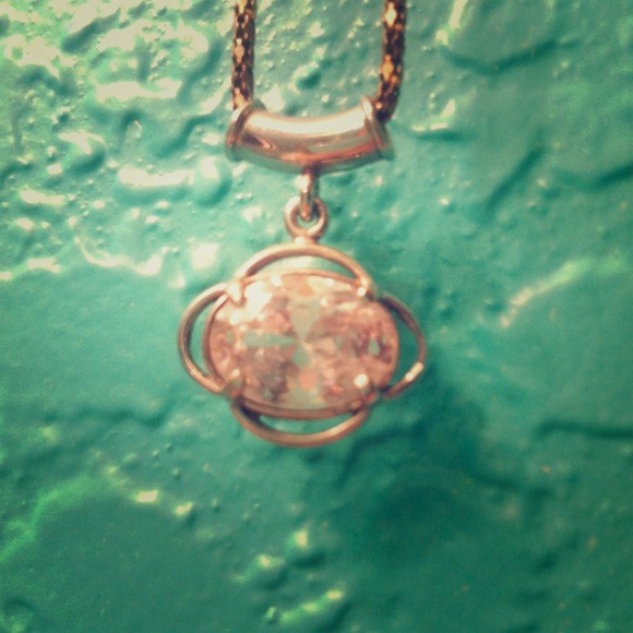 Gem necklace!