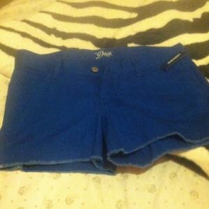 Old Navy Blue Shorts