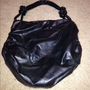 Black Purse.