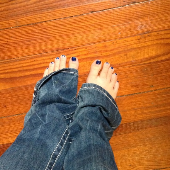 Size 27 miss me jeans. 🚫SOLD🚫 - Picture 4 of 4