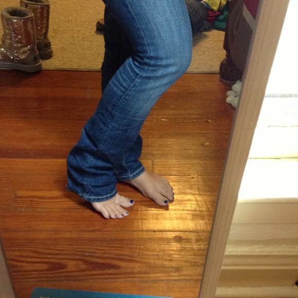 Size 27 miss me jeans. 🚫SOLD🚫 - Picture 4 of 4