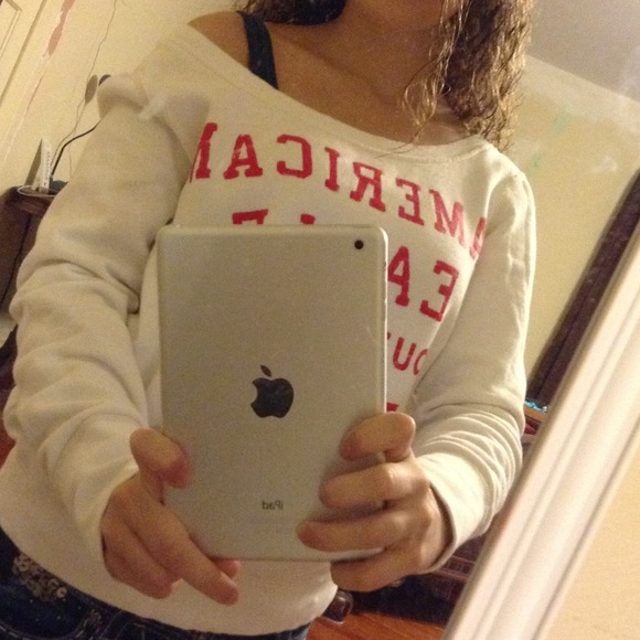 American eagle pullover 🚫SOLD🚫 - Picture 4 of 4