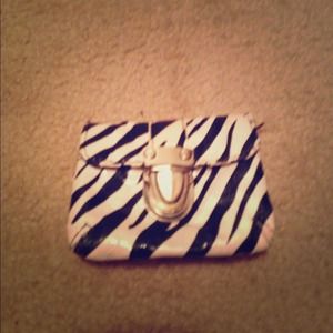 Zebra Wallet.