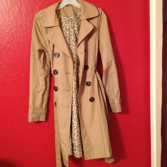 H&M Trench Coat