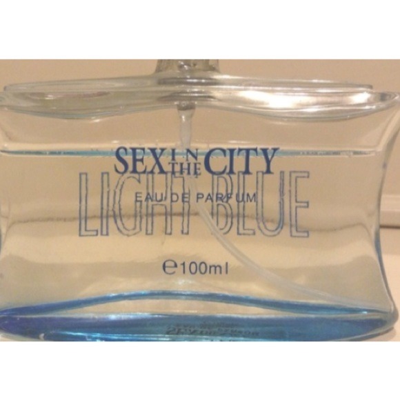Sex In The City perfume.