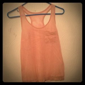 Sparkly Pink tank top