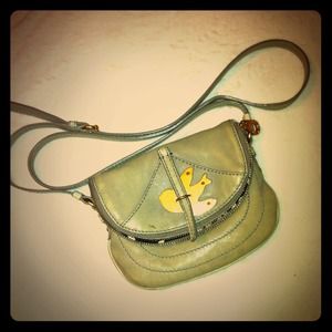 Marc by Marc Jacobs Petal to the Metal Ceossbody