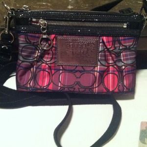 Authentic Coach crossbody bag🎀