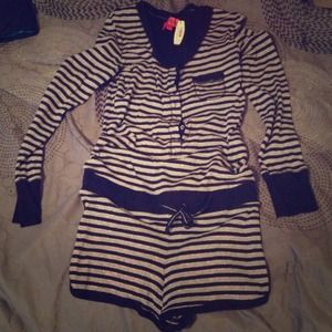 Vic Secret sleepwear romper