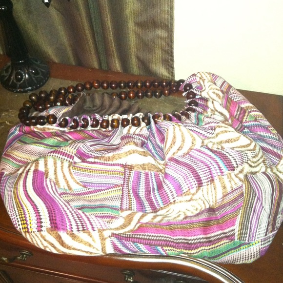 Cute slouchy bag🎀