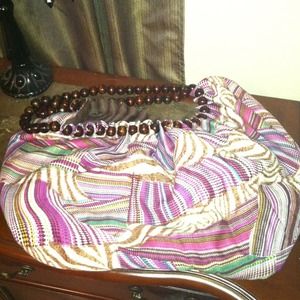 Cute slouchy bag🎀