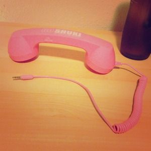 Retro handset for  phones/ i phone/ HTC/ Samsung