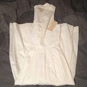 Michael Kors White dress