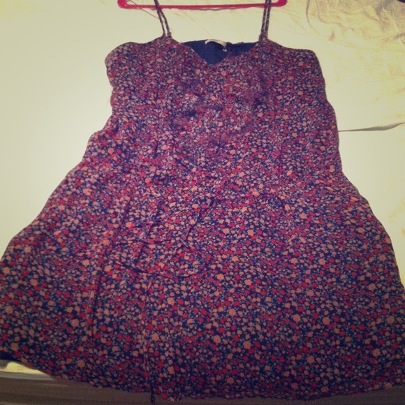 ✨Cute floral dress