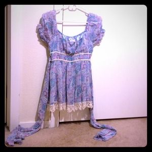 Authentic Japan Liz Lisa top/ dress