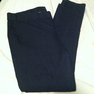 Denim skinny jean🎀