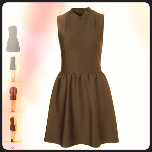 Topshop Dresses & Skirts - Topshop sz 4 little black dress.