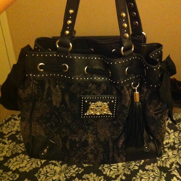 Juicy Couture hand bag - Picture 2 of 3
