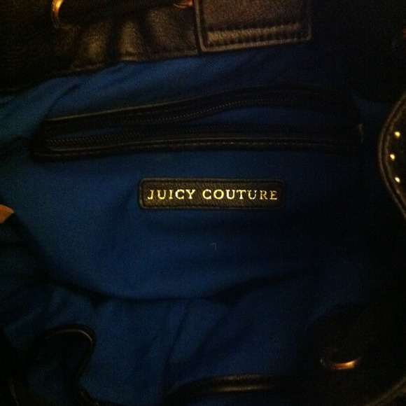 Juicy Couture hand bag - Picture 3 of 3