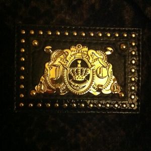 Juicy Couture hand bag