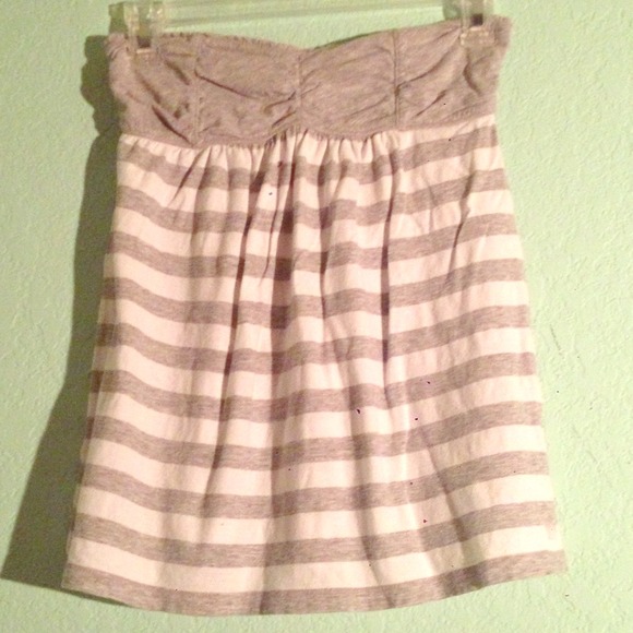 Abercrombie bundle :) top and shorts