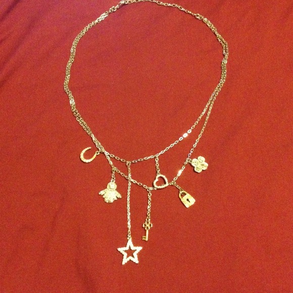 Authentic Swarovski necklace