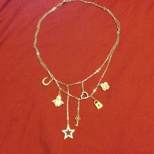 Authentic Swarovski necklace