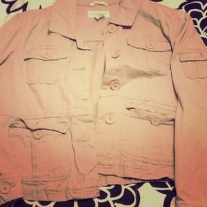 Aeropostale khaki , large jacket