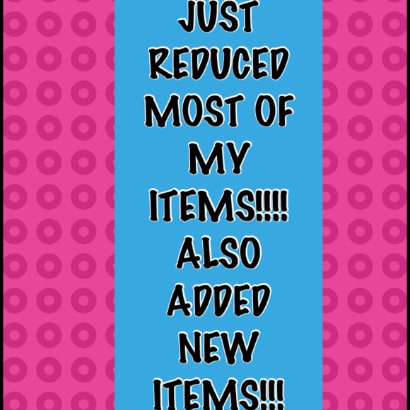 Added new items!!