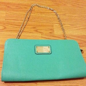 Baby Teal Bag From South Korea