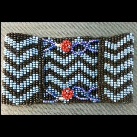 ❤️Handmade beaded adjustable bracelet