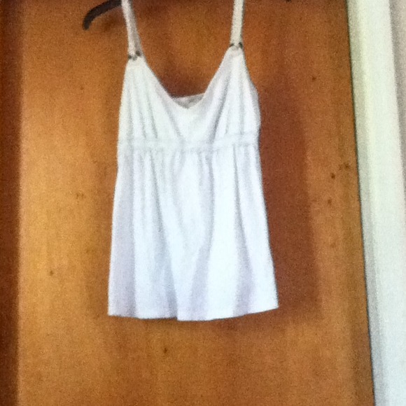 ❌SOLD❌White Tank