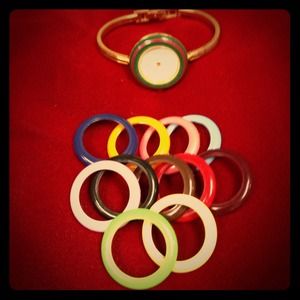 Authentic Gucci watch