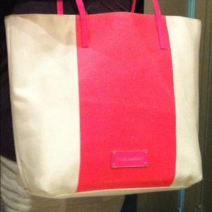 ❌SOLD❌VS canvas tote