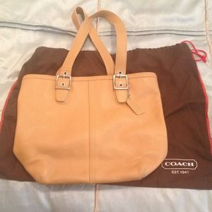 Coach handbag