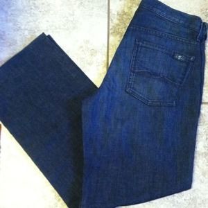 7 for all Mankind jeans!!