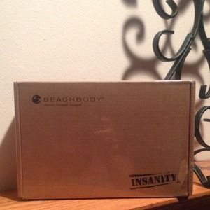 INSANITY Complete 60 Day Workout  10 DVD