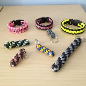 Para cord Bracelets!!
