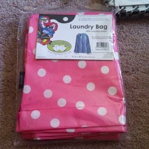 Brand New Laundry Bags-perfect for college!