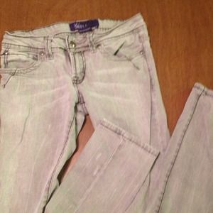 Miley Cyrus MAX brand jeans