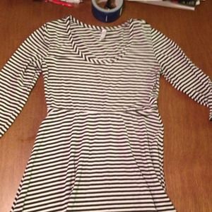 Quarter sleeve dress/shirt