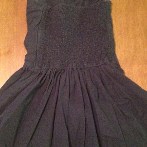 Hollister shirt/dress - Picture 2 of 3