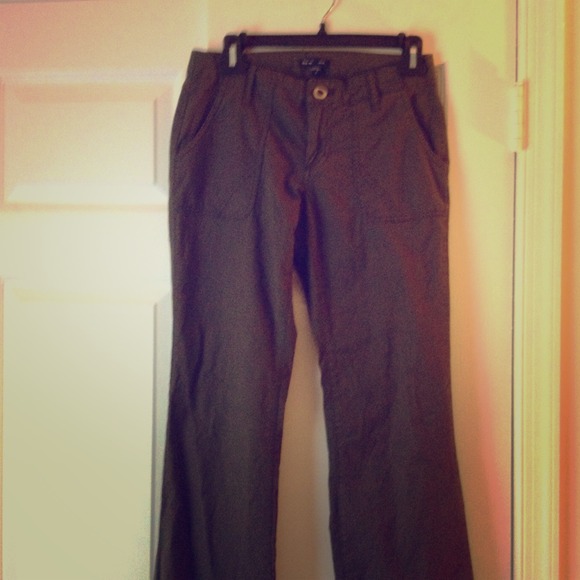 Gap stretch cotton pants