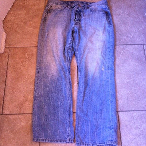 💋bundled💋express jeans